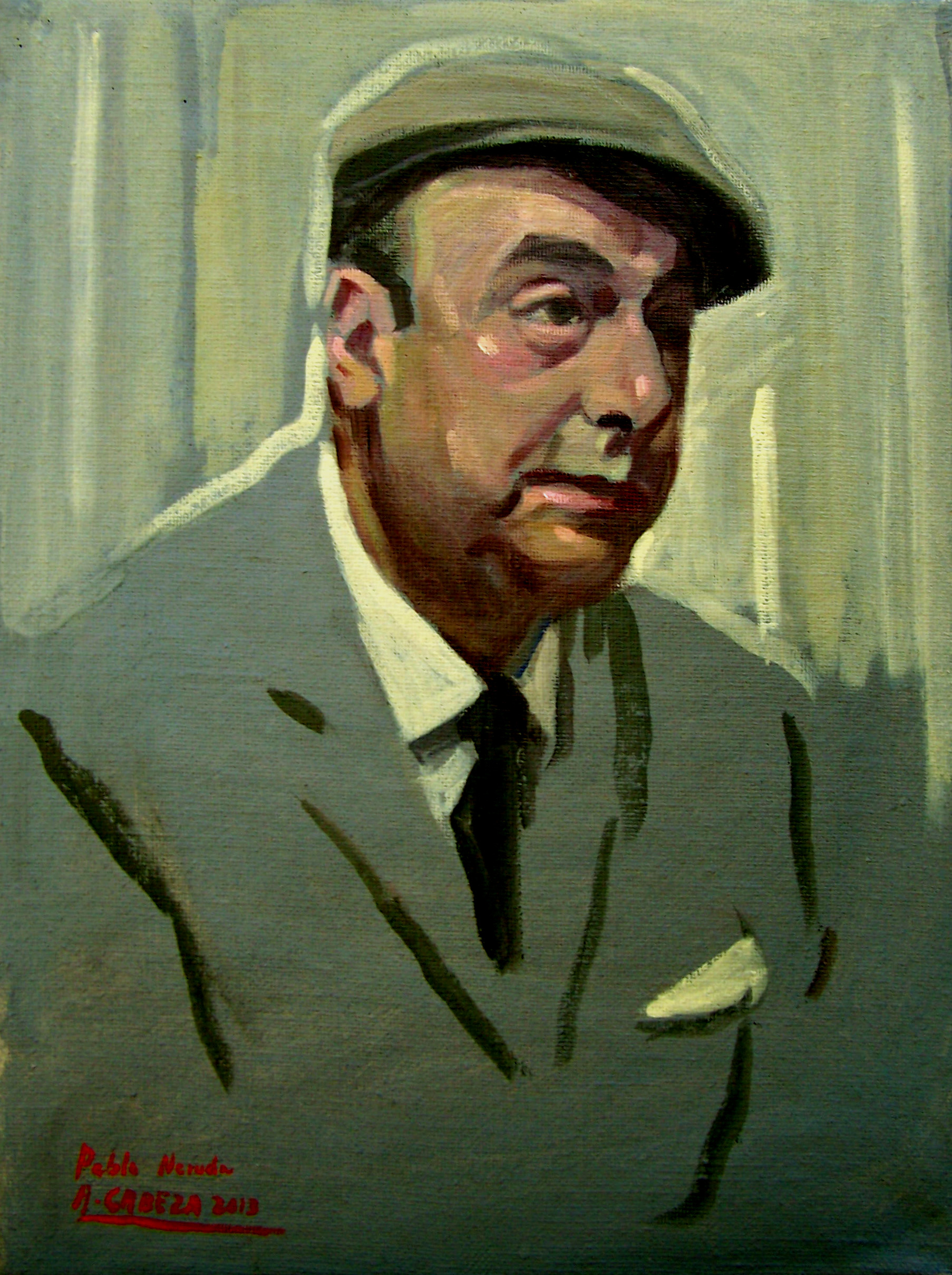 Resultado de imagen para pablo neruda