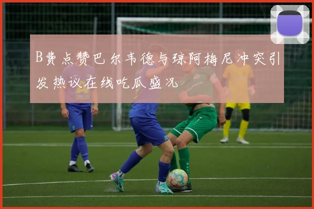 B费点赞巴尔韦德与琼阿梅尼冲突引发热议在线吃瓜盛况