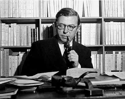 Imagen de Jean Paul Sartre